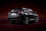 Lexus RX450h F-Sport 2013 года